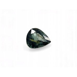 NATURAL SAPHIR - 1,11 ct - ZERTIFIKAT 971_4016