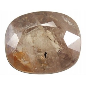 SZAFIR NATURALNY - 5,52 ct - CERTYFIKAT 691_3697 - video