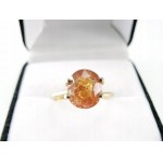 Szafir Naturalny - 3,30 ct - Cert. Nr.323_1155 - video