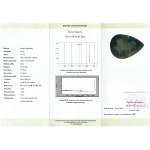 NATURAL sapphire - 3.63 ct - CERTIFICATE 170_3178 - video