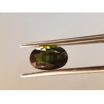 Einzigartiger natürlicher Saphir - 3,06ct Cert. Nr.: 80_912 - Video