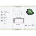 NATURAL sapphire - 0.74 ct - CERTIFICATE 114_3122 - video