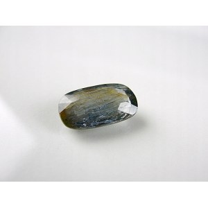 SZAFIR NATURALNY - 3,26ct - CERTYFIKAT 351_1183 - video