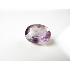 Einzigartiger Saphir mit Alexandrit-Effekt 8,56ct CERT 352_1184 - Video