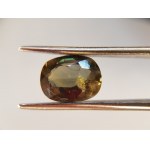 Naturalny Szafir 3,88ct Cert. Nr.: 78_910 - video