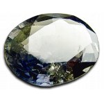 SZAFIR NATURALNY - 4,10 ct - CERTYFIKAT 809_1641 - video