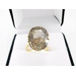 UNIKATOWY SZAFIR Z EFEKTEM ALEKSANDRYTU - 16,05 ct - CERTYFIKAT 106_3114 - video