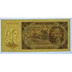 10 złotych 1948 - seria H - PMG 64