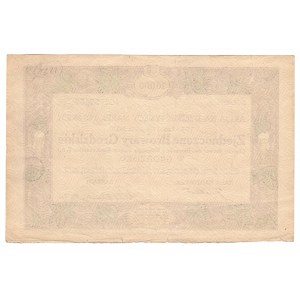 Zjednoczone Browary Grodziskie w Grodzisku, Emisja 3, - 1 x 1.000 marek polskich