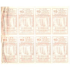 Losy Krajowa Loteria Pieniężna 1966r