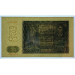 50 Zloty 1941 - Serie E - PMG 64