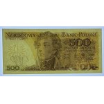 500 zloty 1974 - S series