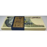 PACKAGE 1,000 gold 1982 - series EE - (100 pieces).