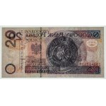 20 złotych 1994 - seria zastępcza YC - PMG 66 EPQ