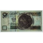 10 złotych 1994 - seria zastępcza YD - PMG 67 EPQ