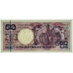 50 zlotých 1990 - séria J - séria Poľské mestá - PMG 68 EPQ