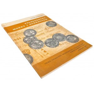 Janusz Kurpiewski - Forgery of Coins and Banknotes.