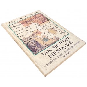 Jak się robi pieniądze/ Polscy Malarze na Monetach/Katalog Aukcyjny pocztówek