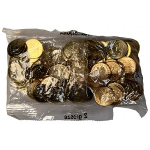 2 pennies 2011 - mint bag 100 pieces