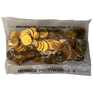 1 penny 1995 - mint bag 100 pieces