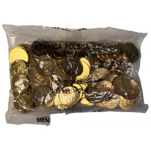 2 pennies 2010 - mint bag 100 pieces