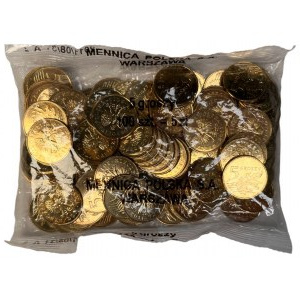 5 penny 2011 - mint bag 100 pieces