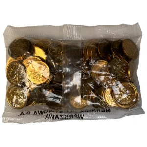 5 pennies 1999 - mint bag 100 pieces