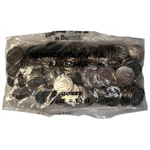10 pennies 2007 - mint bag 100 pieces