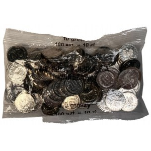 10 pennies 2007 - mint bag 100 pieces