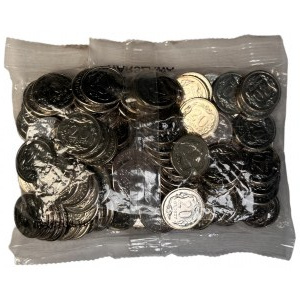 20 pennies 2010 - mint bag 100 pieces