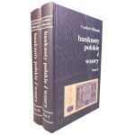 Czeslaw Miłczak - Catalogue Polish Banknotes and Designs Volume I and II (2012)