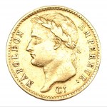 France - 20 Francs 1811 Napoleon I - A