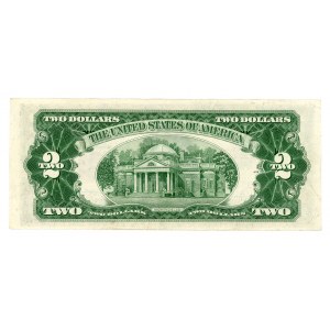 USA - 2 dolary 1953