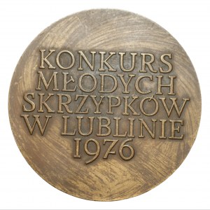 Edward Gorol - Edward Wieniawski Konkurs Skrzypcowy Lublin 1976