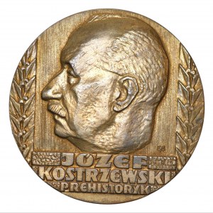 Edward Gorol - Józef Kostrzewski 1965 - On the 80th anniversary of his birth