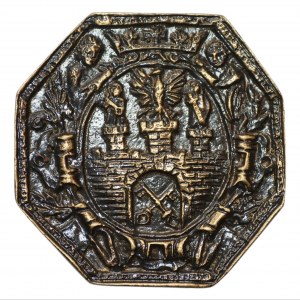 Medal Poznań Internowanym w stanie Wojennym Bene Meritus