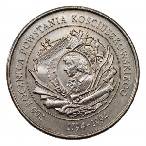 20.000 złotych 1994 - 200 rocznica Powstania Kościuszkowskiego