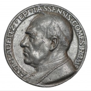 Jan Wysocki - Medal Prymas Polski Antoni Laubitz 1935 Strzałkowski 779