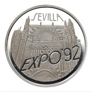 200.000 złotych 1992 - EXPO'92 - Sevilla