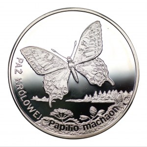 20 złotych 2001 - Paź królowej