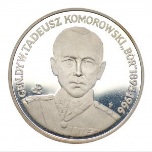 200.000 złotych 1990 Gen. Tadeusz Komorowski - Bór