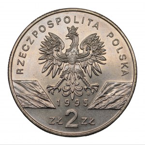 2 złote 1995 - Sum