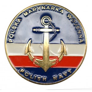 Medal Polska Marynarka Wojenna
