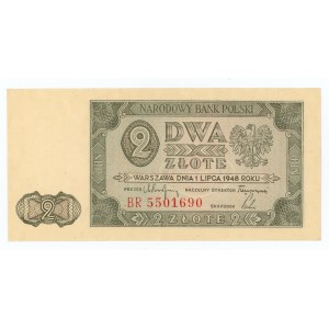 2 Gold 1948 - Serie BR