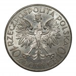 II RP - 10 złotych 1933 - Romuald Traugutt