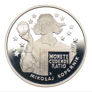 20 zloty 1995 - ECU Nicolaus Copernicus.