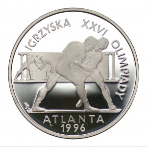 20 gold 1995 - Games of the XXVI Olympiad Atlanta 1996