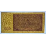 5 Zloty 1948 - Serie AL TRAKTOREK