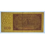 5 zloty 1948 - AL TRAKTOREK series