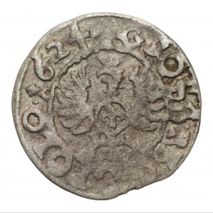 Sigismund III Vasa (1587-1632) - 1624 penny - Bydgoszcz GÓRECKI COLLECTION